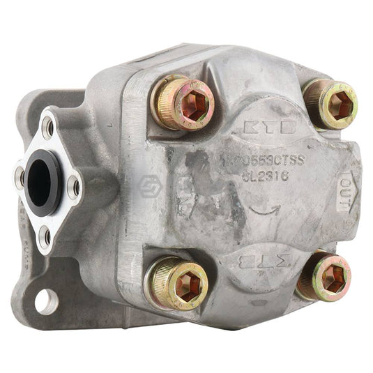 1101-1076 Power Steering Pump image 3