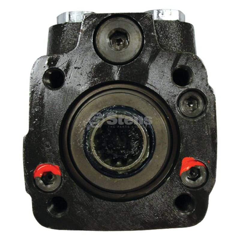 Load image into Gallery viewer, 1101-1810 Steering Motor image 1
