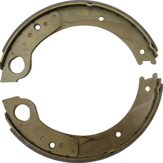 Brake Shoe for Ford/New Holland 801 Series 4 Cyl NCA2218BAFFGV; 1102-2002 image 2
