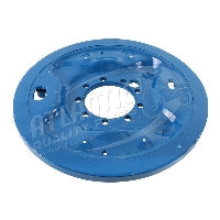 1102-2101 Brake Backing Plate