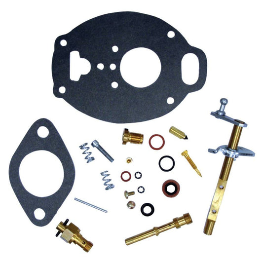 Carburetor Kit for Ford Holland 4 Cyl 62-64, 4000, 800, 800