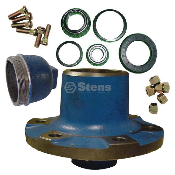 1108-4001 Front Hub Kit image 1