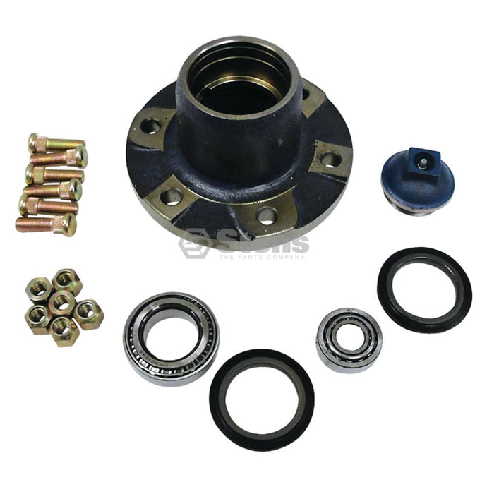 1108-4003 Front Hub Kit image 1