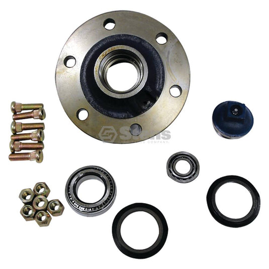 1108-4003 Front Hub Kit image 2