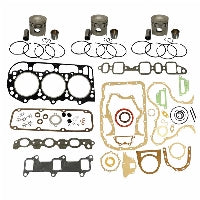 1109-D20120 Engine Base Kit image 1