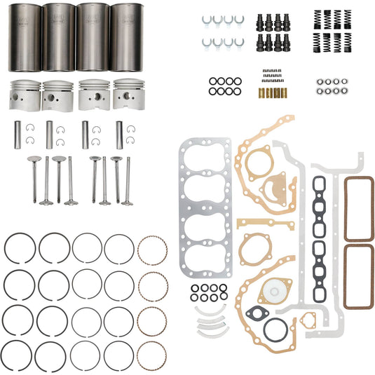 1109-G12090K Engine Kit image 1