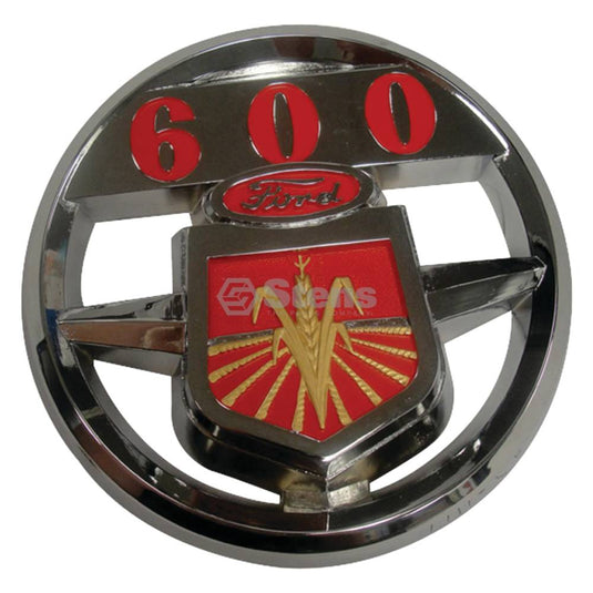 1111-6557 Hood Emblem