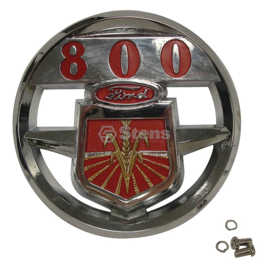 1111-6558 Hood Emblem