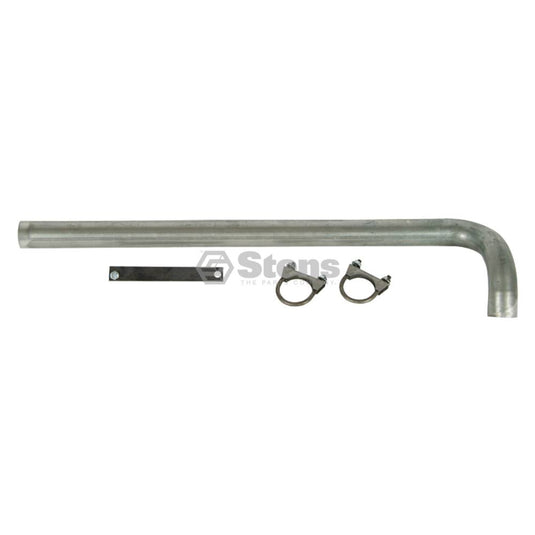 1117-7711 Exhaust Pipe Assembly