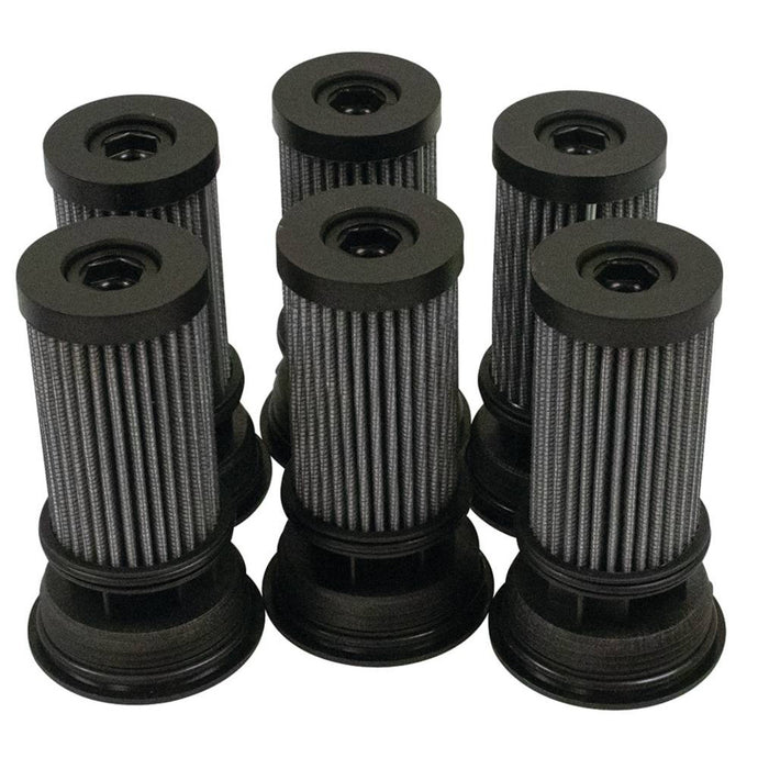 Transmission Filter Shop Pack for Toro Commercial Z Master G3 74901; 120-320-6 image 1