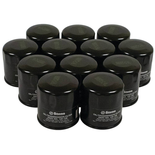 120-738-12 Transmission Filter Shop Pack