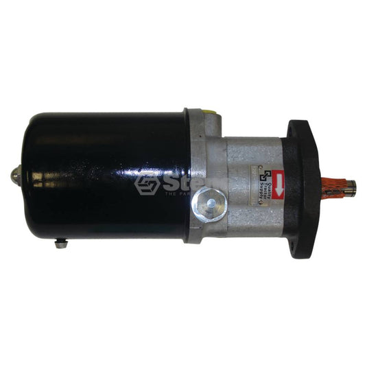 1201-1624 Power Steering Pump image 2