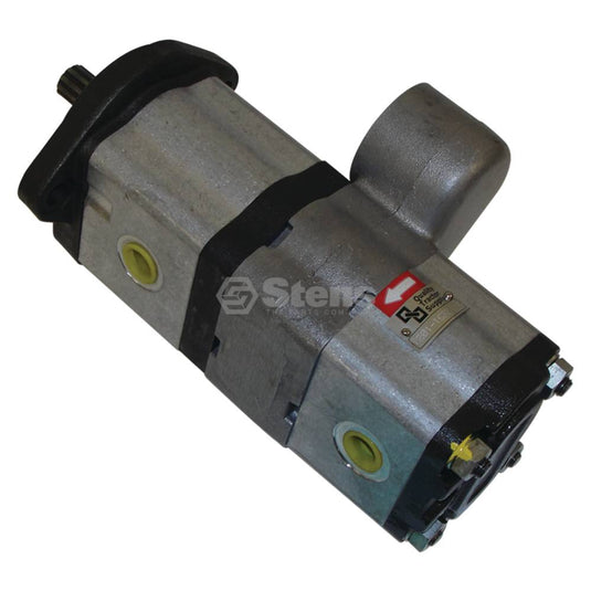 1201-1632 Hydraulic Pump image 2