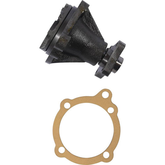 Water Pump for JCB 700 Loader, 2B, 2D, 3C, 3CX, 3D and 4D 3101600; 1206-6228 image 2