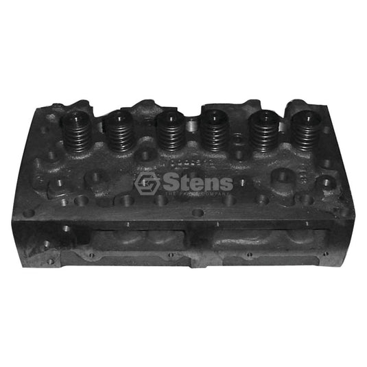 1209-9206 Cylinder Head