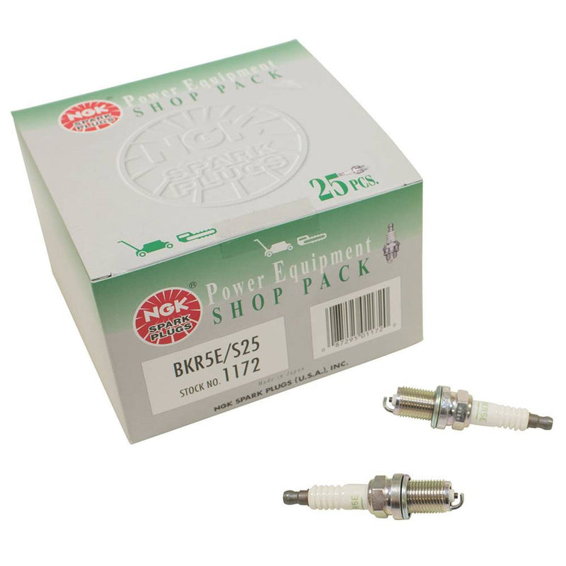 Load image into Gallery viewer, Spark Plug Shop Pack 130-430 for NGK BKR5E
