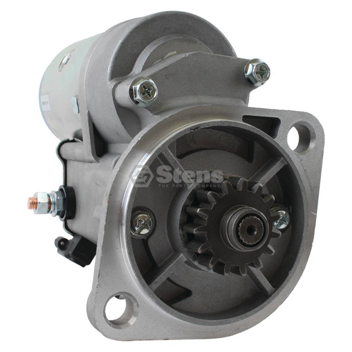 1400-0132 Starter image 1