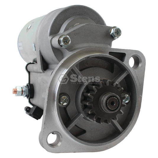 1400-0132 Starter image 1