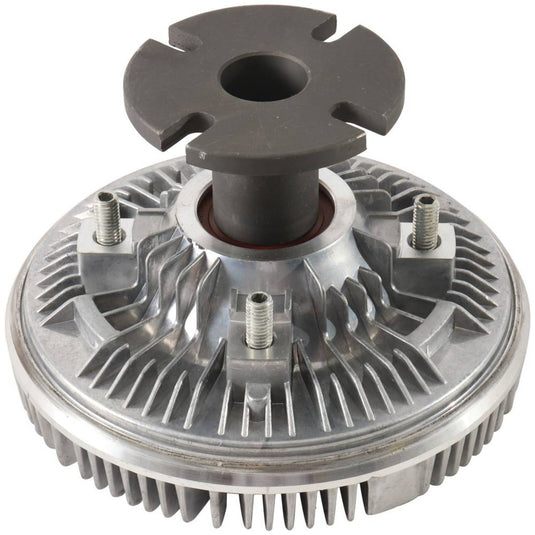 Fan Clutch for John Deere 6010, 6110, 6110L, 6205, SE6310 AL111577 1406-5501 image 3