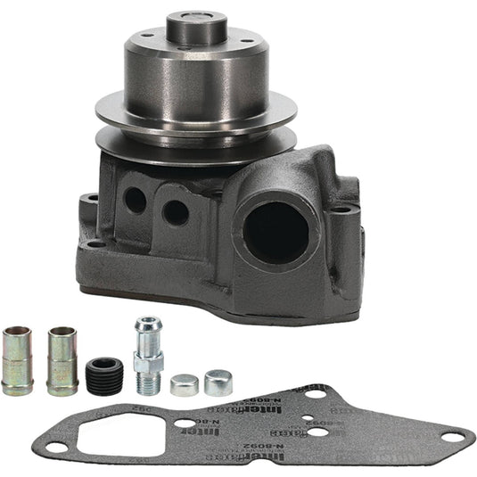 Water Pump for John Deere 300, 301, 400, 401, 820, 830, 930 AT27018; 1406-6249 image 1