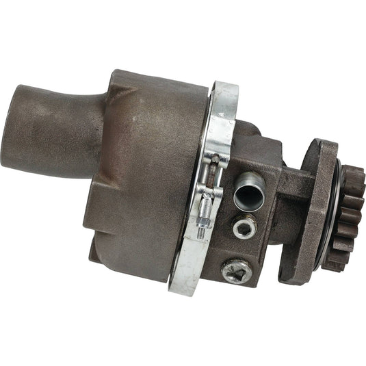 Water Pump For John Deere 9620, 9420, 9120, 9220, 9520, 9520T, 9620T; 1406-6252 image 4