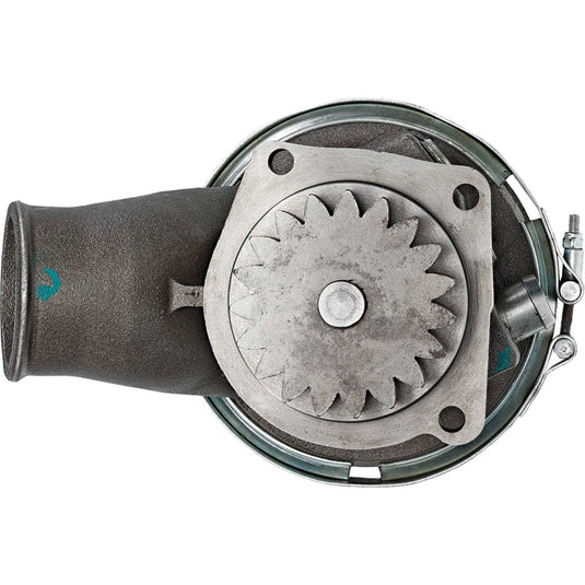 Water Pump For John Deere 9620, 9420, 9120, 9220, 9520, 9520T, 9620T; 1406-6252 image 5