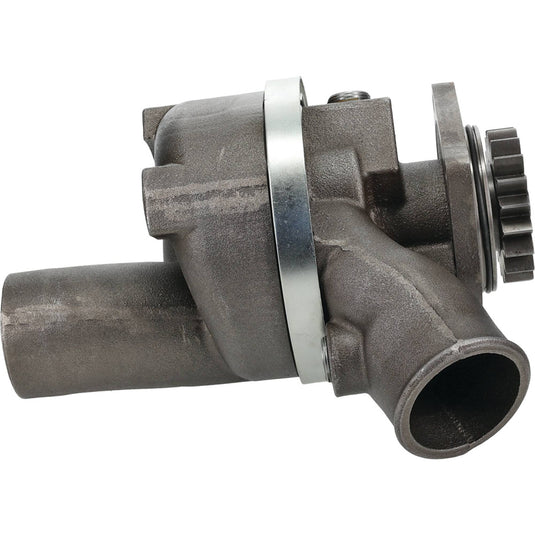 Water Pump For John Deere 9630T, 9630, 9570RX, 9570RT, 9570R, 9560RT; 1406-6253 image 4