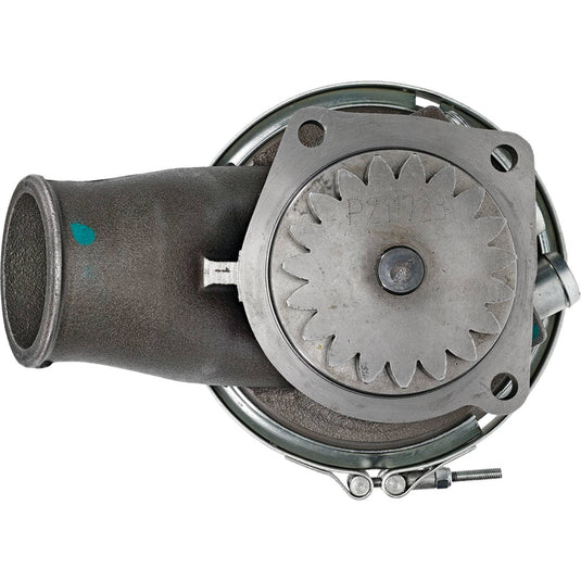 Water Pump For John Deere 9630T, 9630, 9570RX, 9570RT, 9570R, 9560RT; 1406-6253 image 5