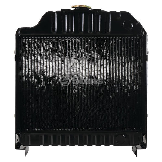 1406-6326 Radiator for John Deere 5105; 5205 RE71796; RE73306 image 1