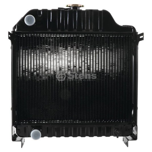 1406-6326 Radiator for John Deere 5105; 5205 RE71796; RE73306 image 2