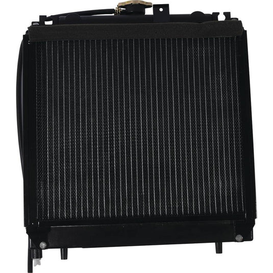 Radiator for John Deere 2320, 3005, 790 Compact Tractors LVA802036; 1406-6337 image 1