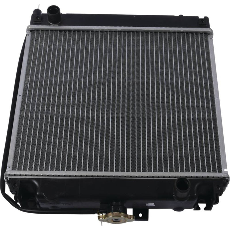 Load image into Gallery viewer, Radiator for John Deere 2320, 3005, 790 Compact Tractors LVA802036; 1406-6337 image 2
