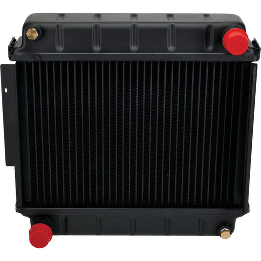 Radiator for John Deere 6x4 diesel Gator, Military Gator and Worksite Gator image 1