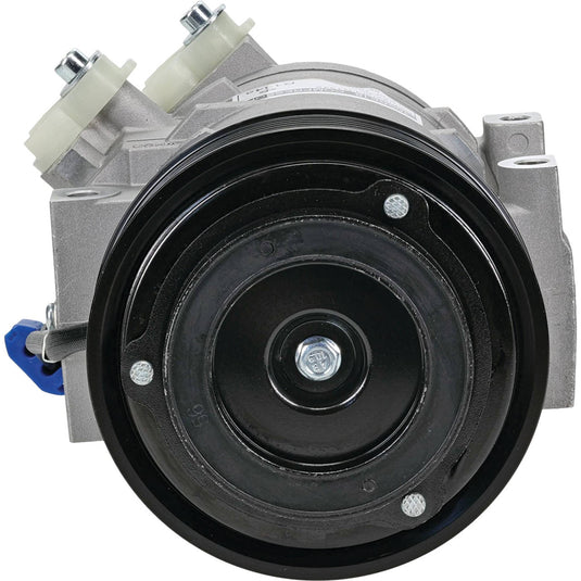 Compressor For John Deere 6105D, 6130D, 6140D, 6105M, 6110M, 6120M; 1406-7042 image 2