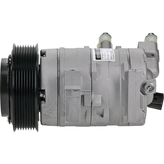 Compressor For John Deere 6105D, 6130D, 6140D, 6105M, 6110M, 6120M; 1406-7042 image 4