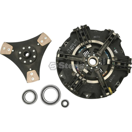 LuK Clutch Kit 1412-2008 for John Deere 228019710, 328053210, 628-3043-10 image 2