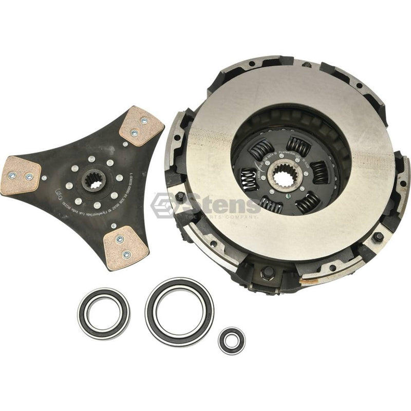 Load image into Gallery viewer, LuK Clutch Kit 1412-2008 for John Deere 228019710, 328053210, 628-3043-10 image 3
