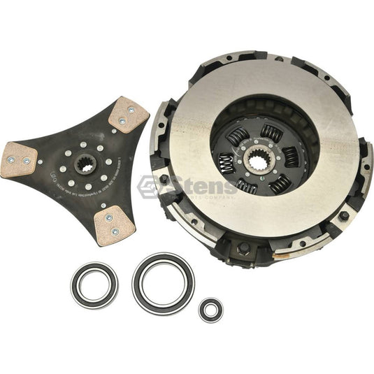 LuK Clutch Kit 1412-2008 for John Deere 228019710, 328053210, 628-3043-10 image 3