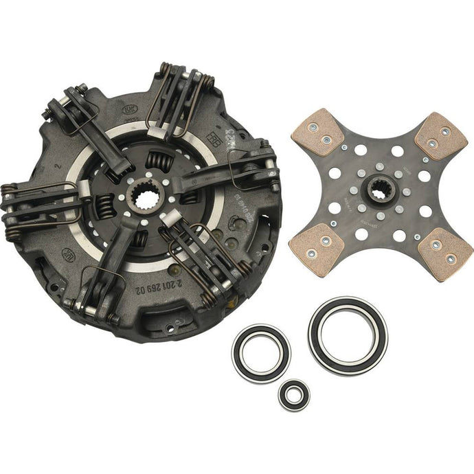 LuK Clutch Kit for John Deere 5105 228014910 328043510 628306210 628-3062-10 image 2