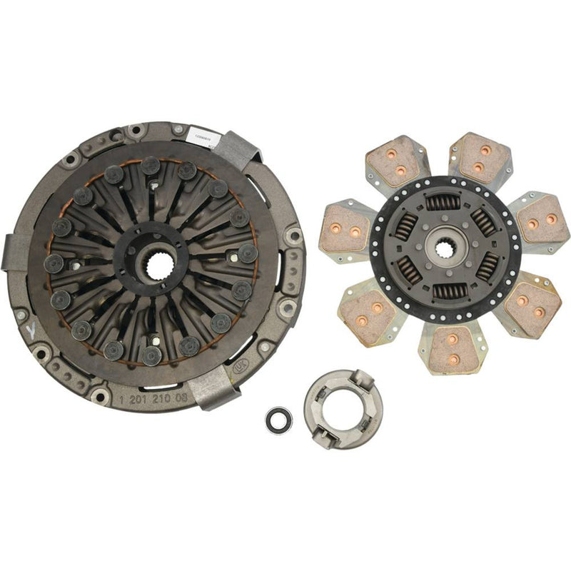 Load image into Gallery viewer, LuK Clutch Kit for John Deere 2250 2250F 103309200 303200802 image 2
