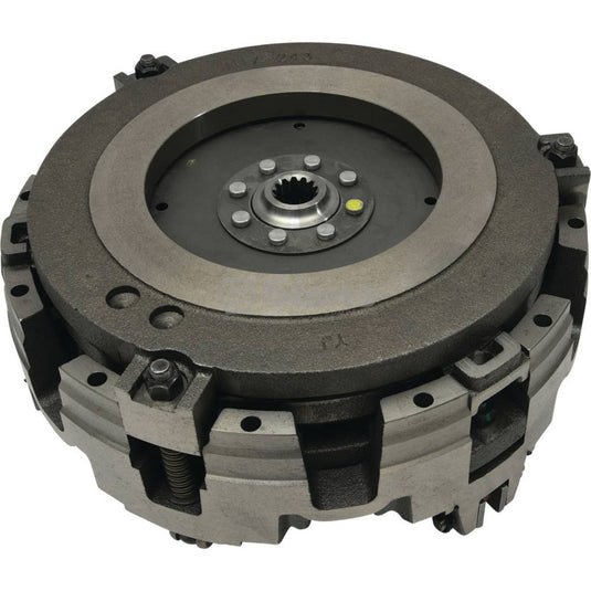 Clutch Plate for John Deere 5200, 5210, 5300, 5310N, 5510N, 5600; 1412-6056 image 3