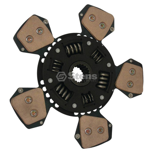 1412-6057 Clutch Disc image 1
