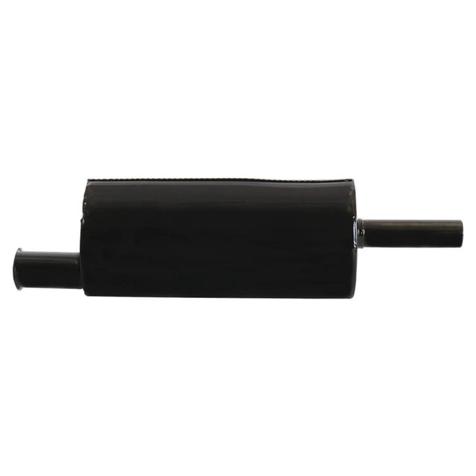 Muffler for John Deere 1830, 2020, 2030, 2120 AL27389 Tractors; 1417-2800 image 1