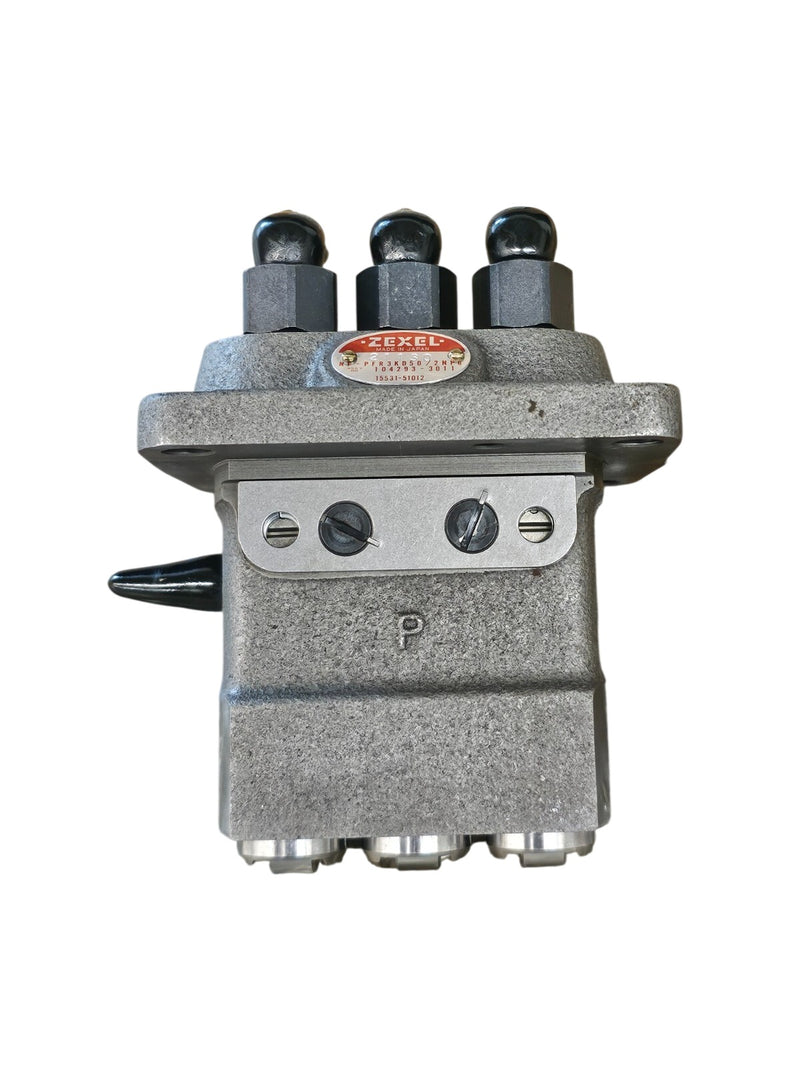 Load image into Gallery viewer, Genuine Kubota Fuel Injection Pump for Kubota KH-35 KH-41 KH-51 15531-51010
