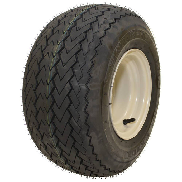 160-541 Wheel Assembly for Beige 160-541 Rim Size 8