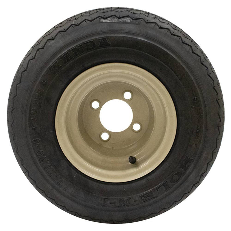 Load image into Gallery viewer, 160-541 Wheel Assembly for Beige 160-541 Rim Size 8&quot; image 2

