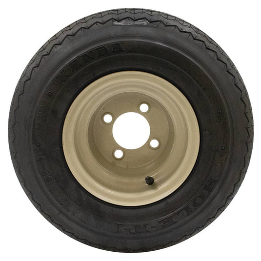 160-541 Wheel Assembly for Beige 160-541 Rim Size 8