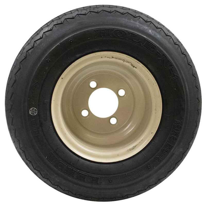 Load image into Gallery viewer, 160-541 Wheel Assembly for Beige 160-541 Rim Size 8&quot; image 3
