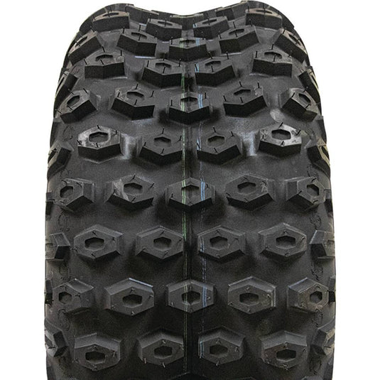 Tire 340 Max Load Capacity, 5 Max PSI, 2 Ply, 8