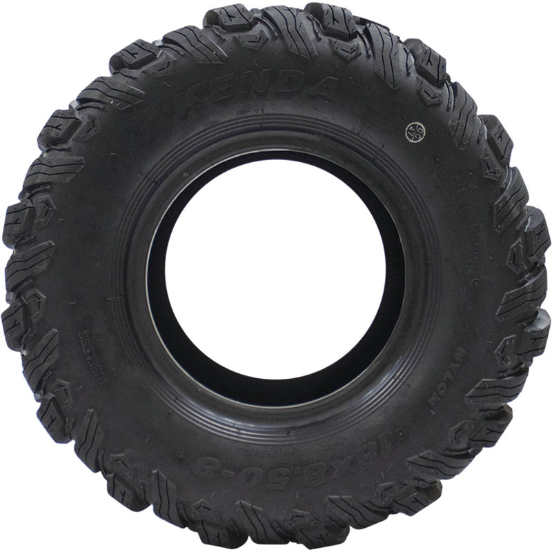 Load image into Gallery viewer, Tire For Kenda 858-4K3012 4 Ply, 8&quot; Rim Size, 18x8.50-8 Tire Size; 160-803 image 2
